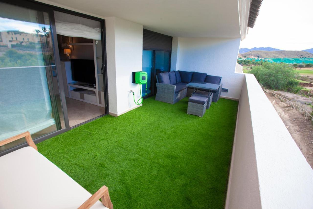 Penthouse Valle Del Este Deluxe L'Île-Rousse Dış mekan fotoğraf