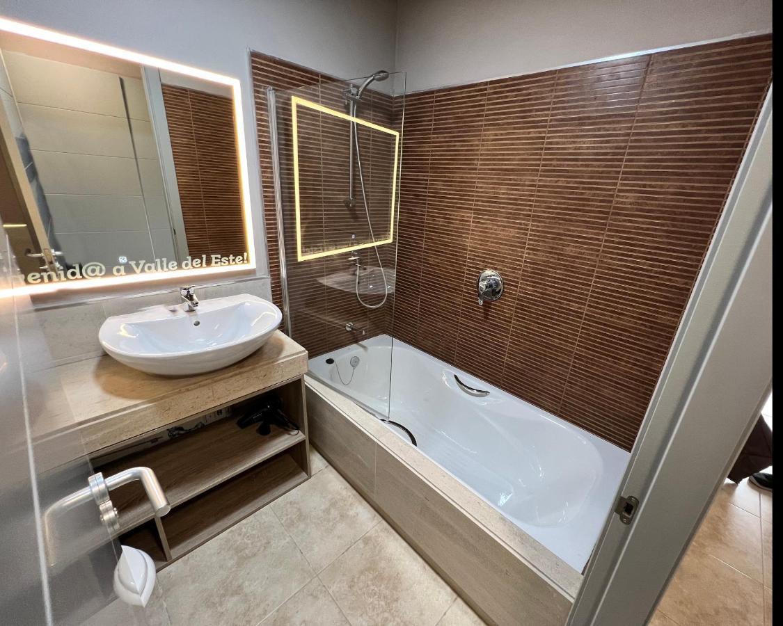 Penthouse Valle Del Este Deluxe L'Île-Rousse Dış mekan fotoğraf