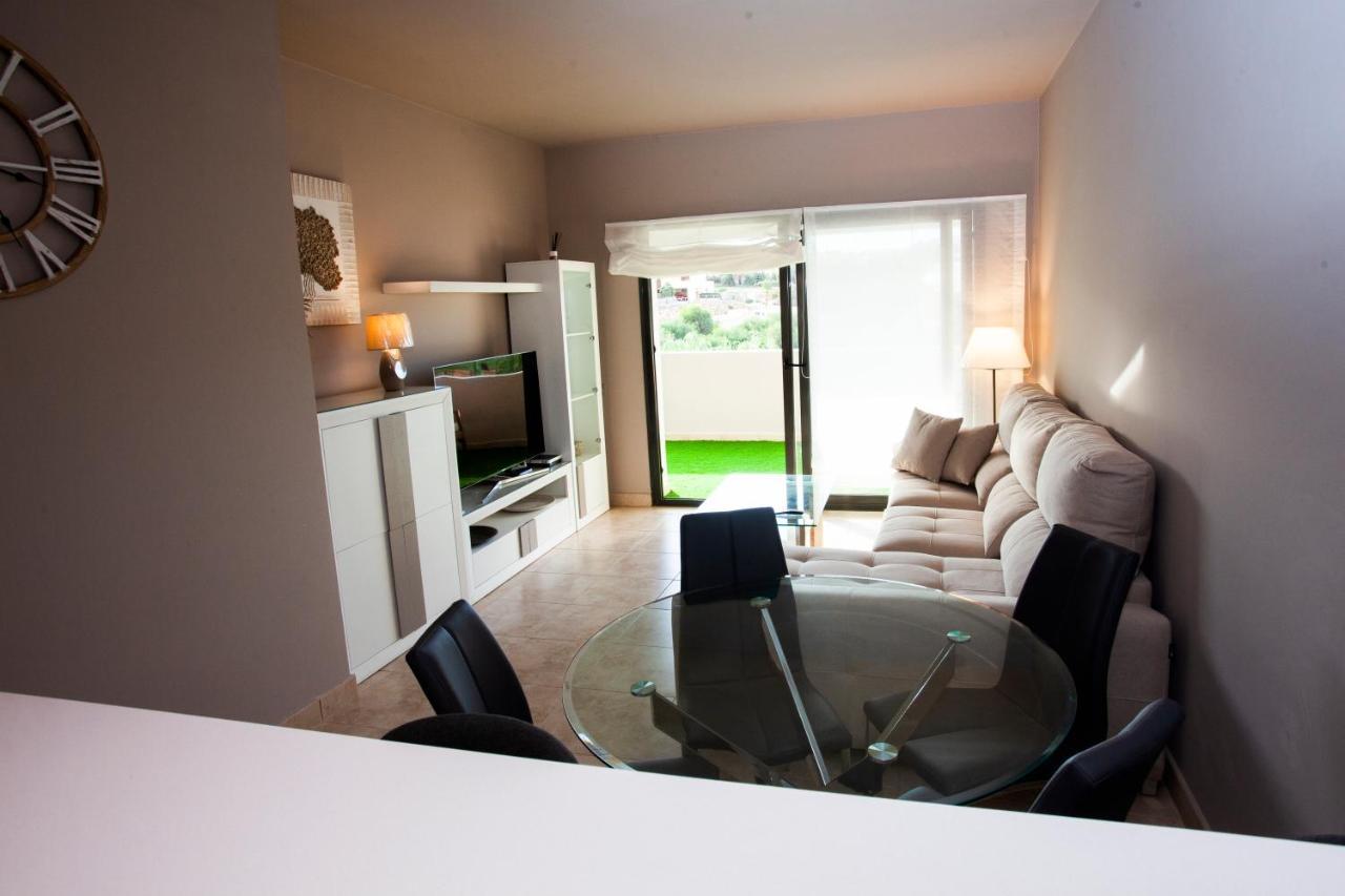 Penthouse Valle Del Este Deluxe L'Île-Rousse Dış mekan fotoğraf