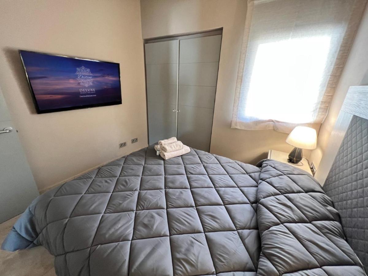 Penthouse Valle Del Este Deluxe L'Île-Rousse Dış mekan fotoğraf